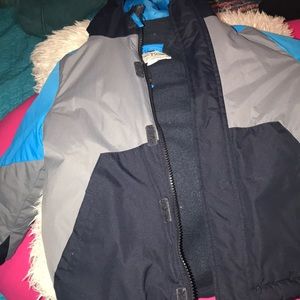 Boys toddler winter 3 in1 jacket